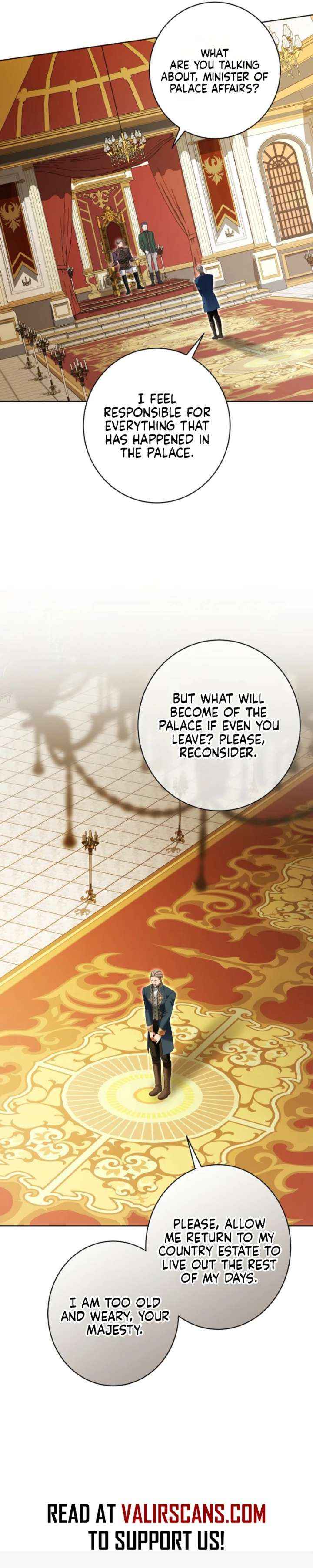 The Wicked Ladies in Waiting Chapter 80 page 30 - 