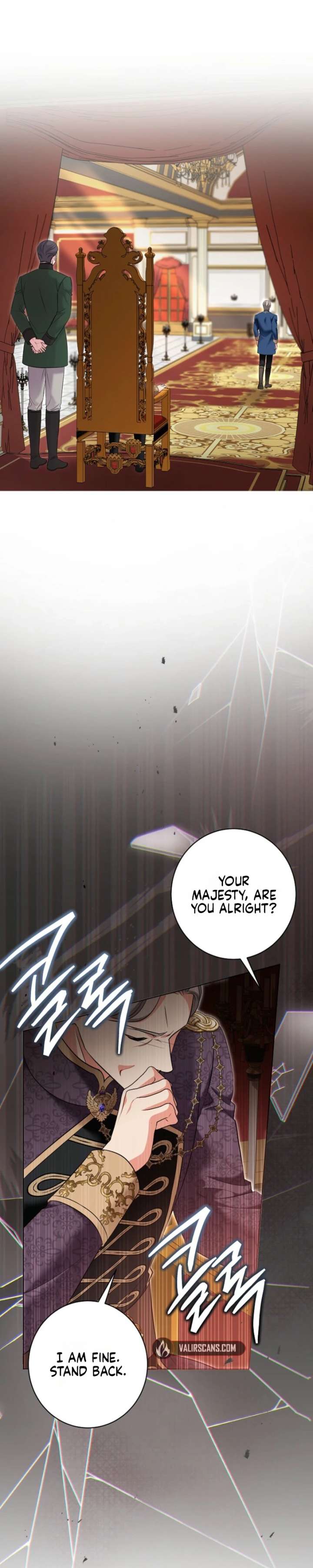The Wicked Ladies in Waiting Chapter 80 page 32 - 