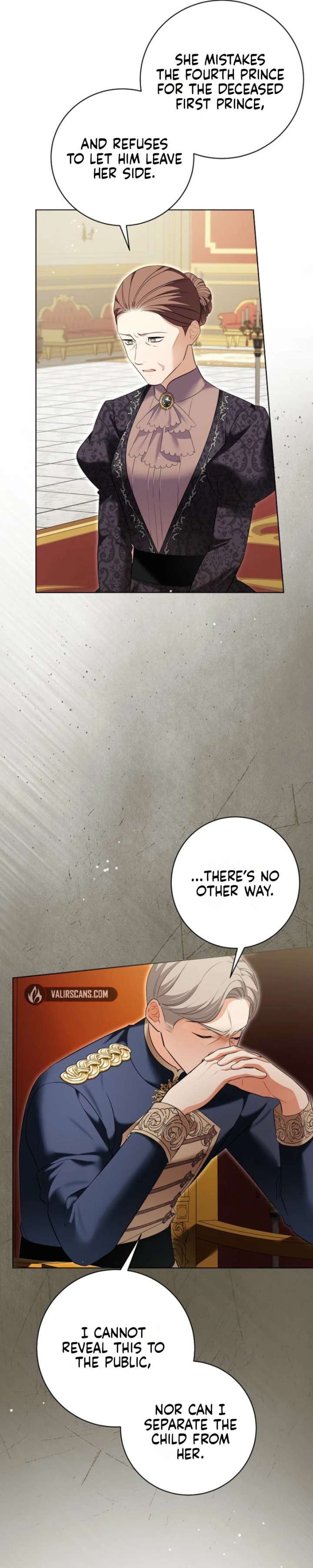 The Wicked Ladies in Waiting Chapter 80 page 6 - 