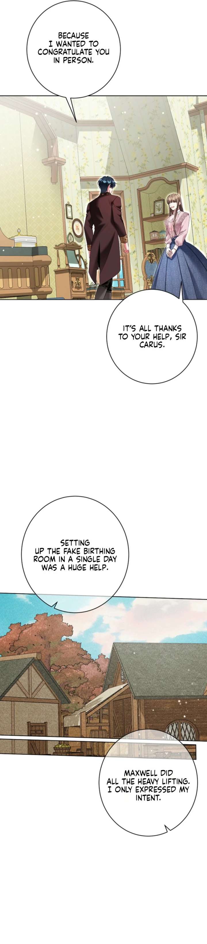 The Wicked Ladies in Waiting Chapter 81 page 2 - 