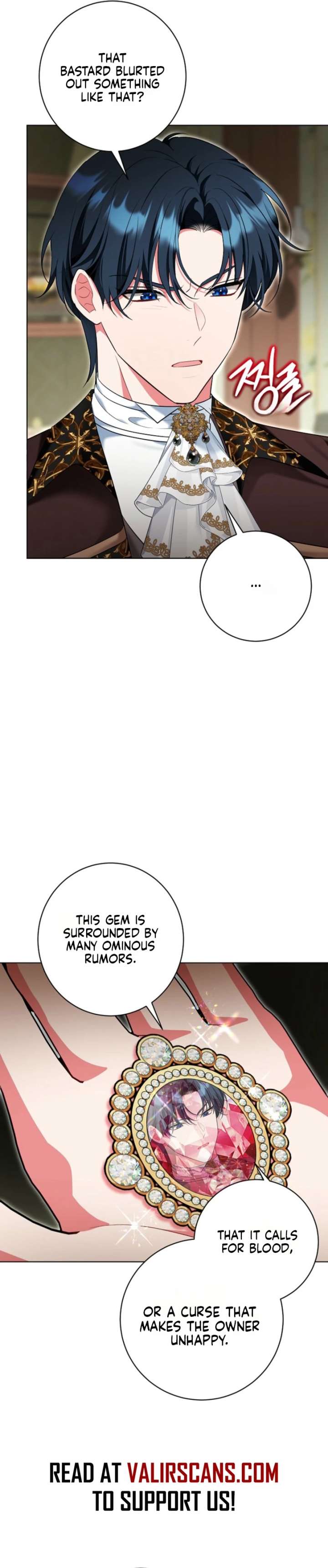 The Wicked Ladies in Waiting Chapter 81 page 15 - 