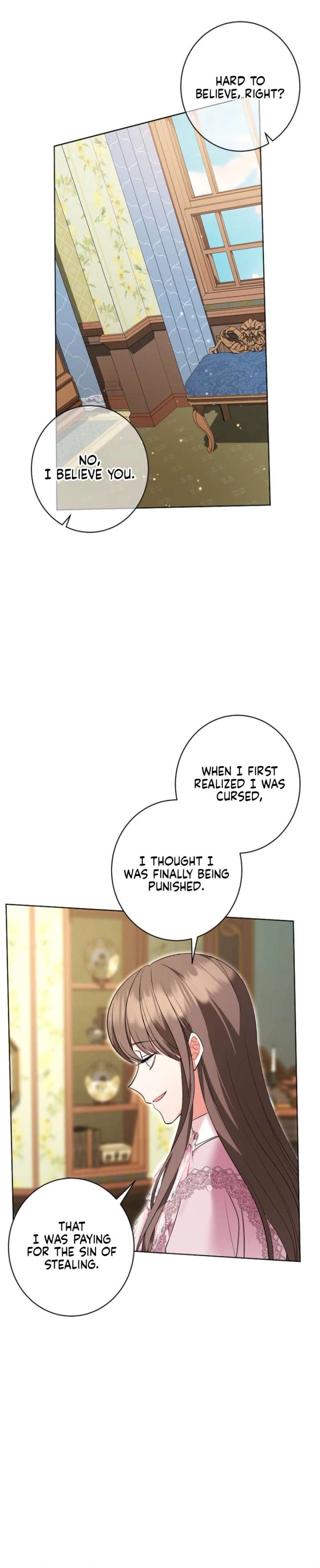 The Wicked Ladies in Waiting Chapter 81 page 20 - 