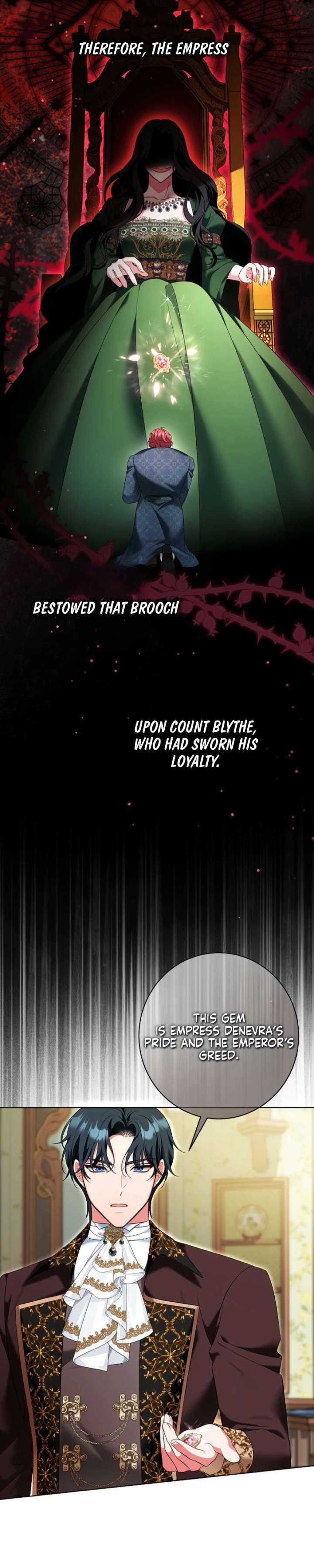 The Wicked Ladies in Waiting Chapter 81 page 10 - 