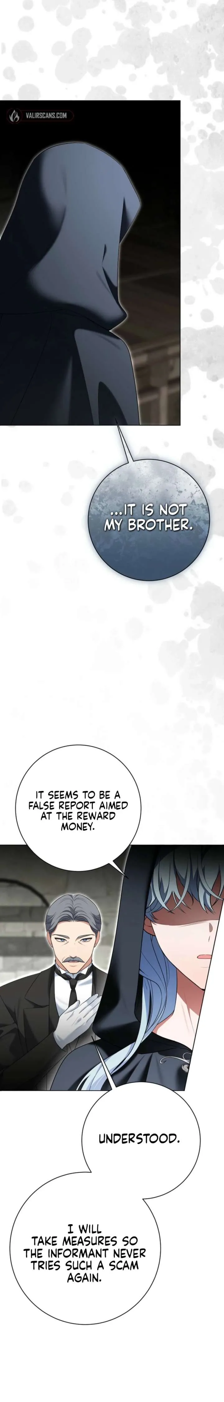 The Wicked Ladies in Waiting Chapter 82 page 11 - 