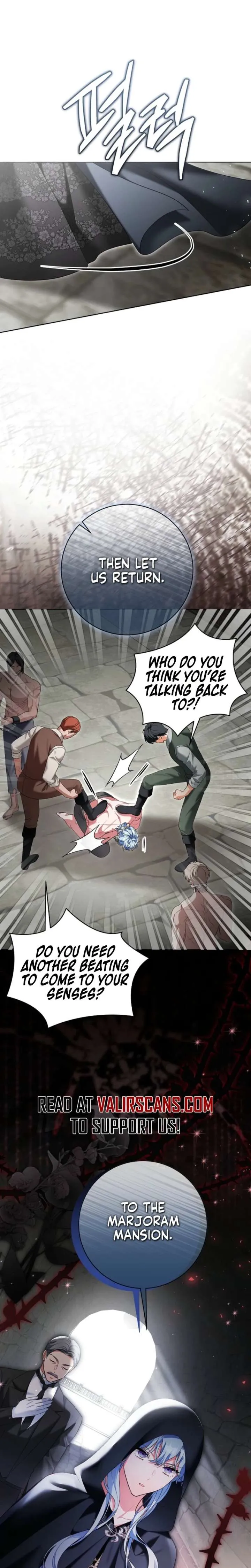 The Wicked Ladies in Waiting Chapter 82 page 12 - 