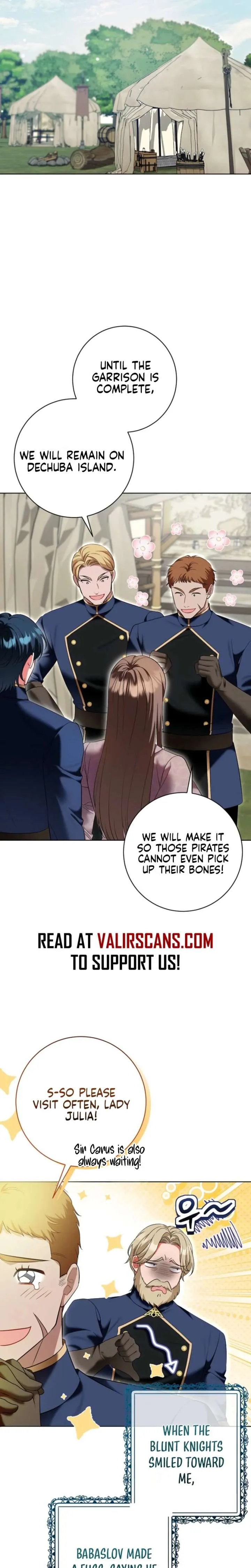 The Wicked Ladies in Waiting Chapter 82 page 26 - 
