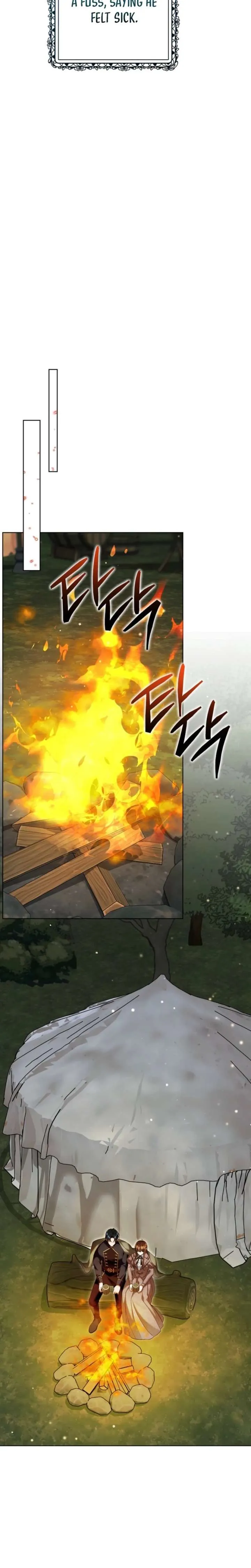 The Wicked Ladies in Waiting Chapter 82 page 27 - 