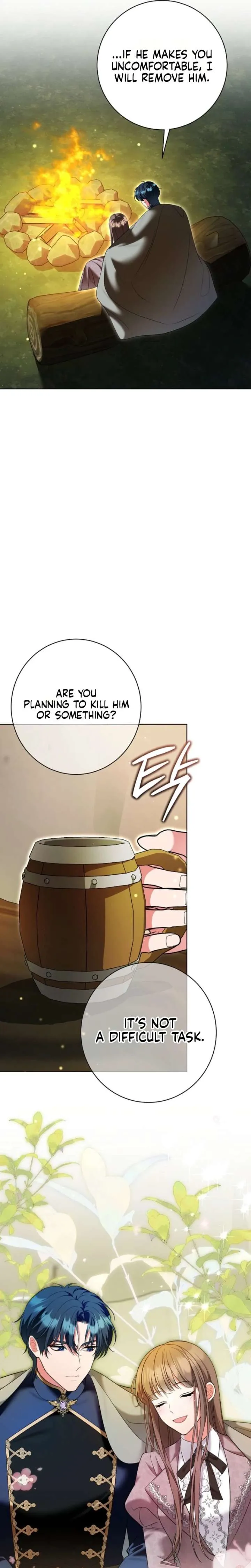 The Wicked Ladies in Waiting Chapter 82 page 32 - 