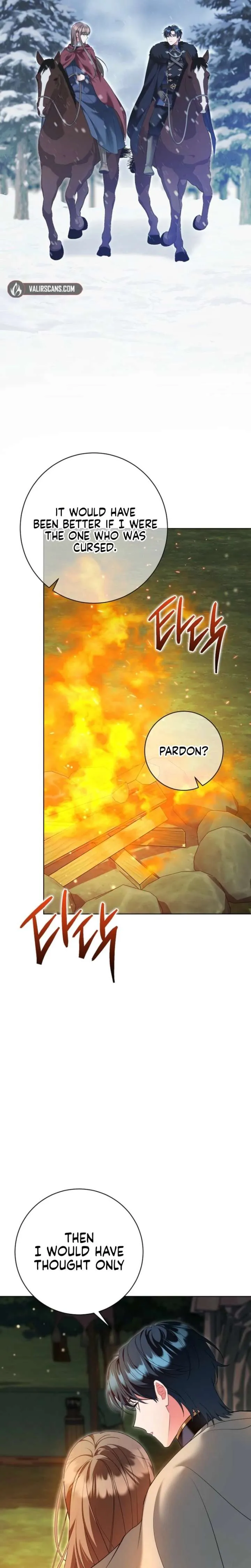 The Wicked Ladies in Waiting Chapter 82 page 35 - 