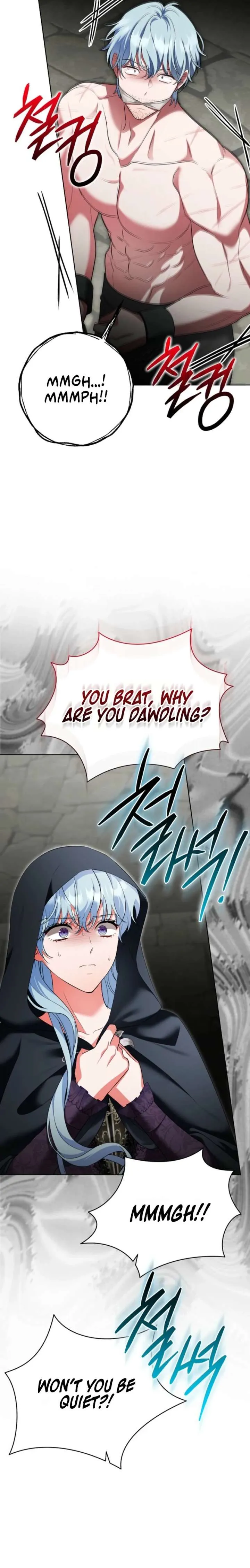 The Wicked Ladies in Waiting Chapter 82 page 9 - 