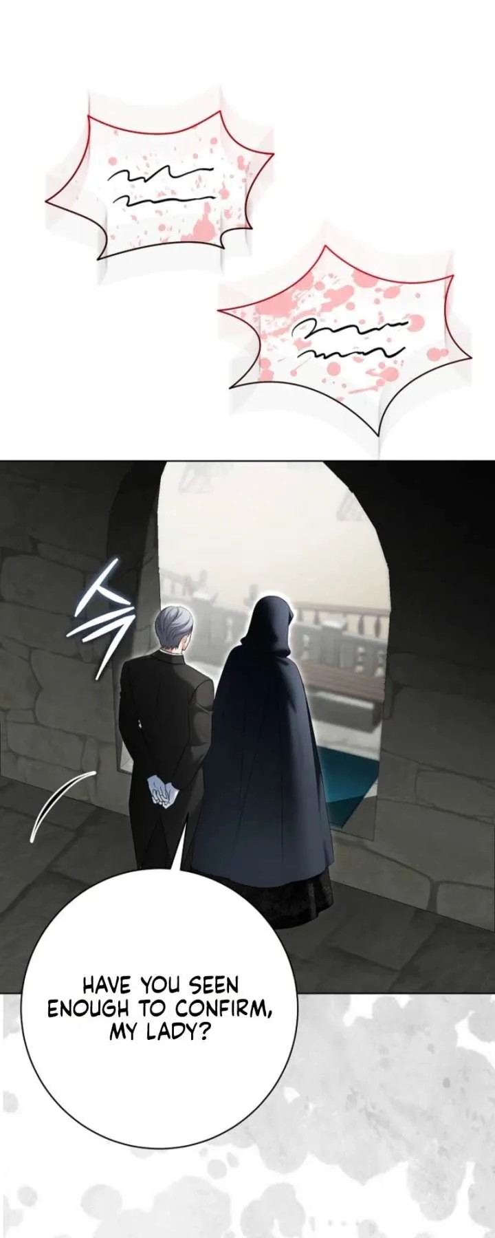 The Wicked Ladies in Waiting Chapter 82 page 10 - 