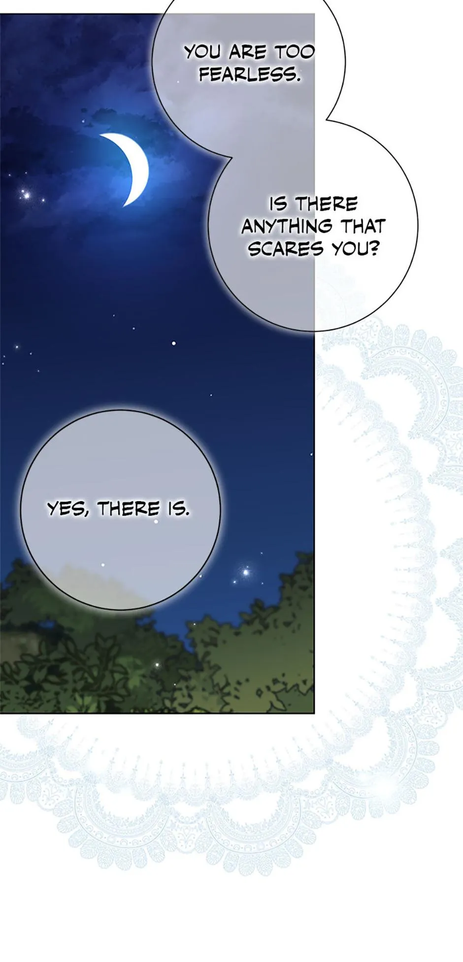 The Wicked Ladies in Waiting Chapter 83 page 23 - 