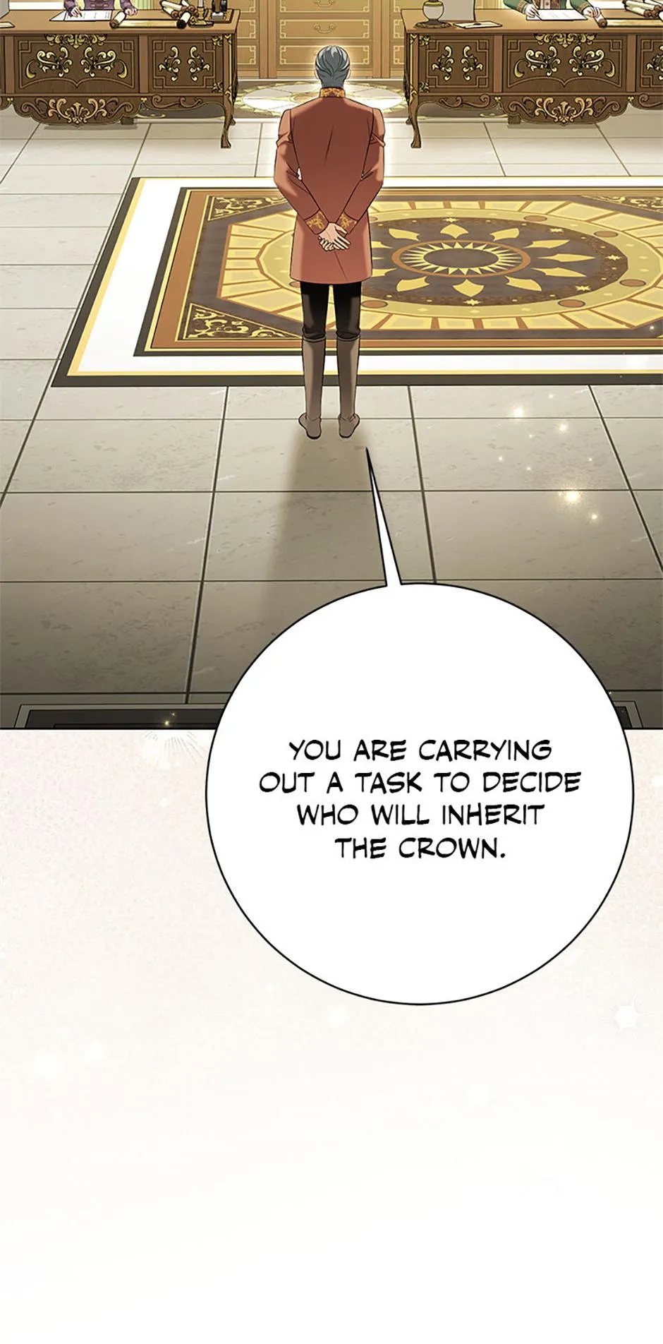 The Wicked Ladies in Waiting Chapter 83 page 43 - 