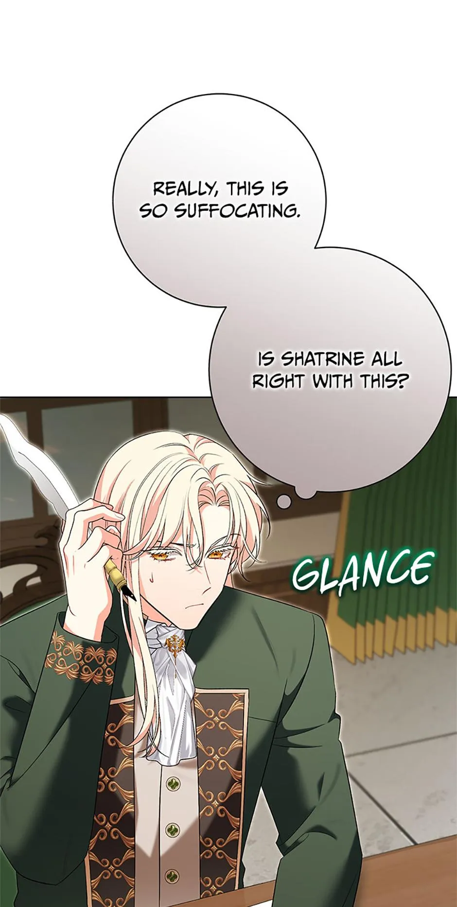 The Wicked Ladies in Waiting Chapter 83 page 44 - 