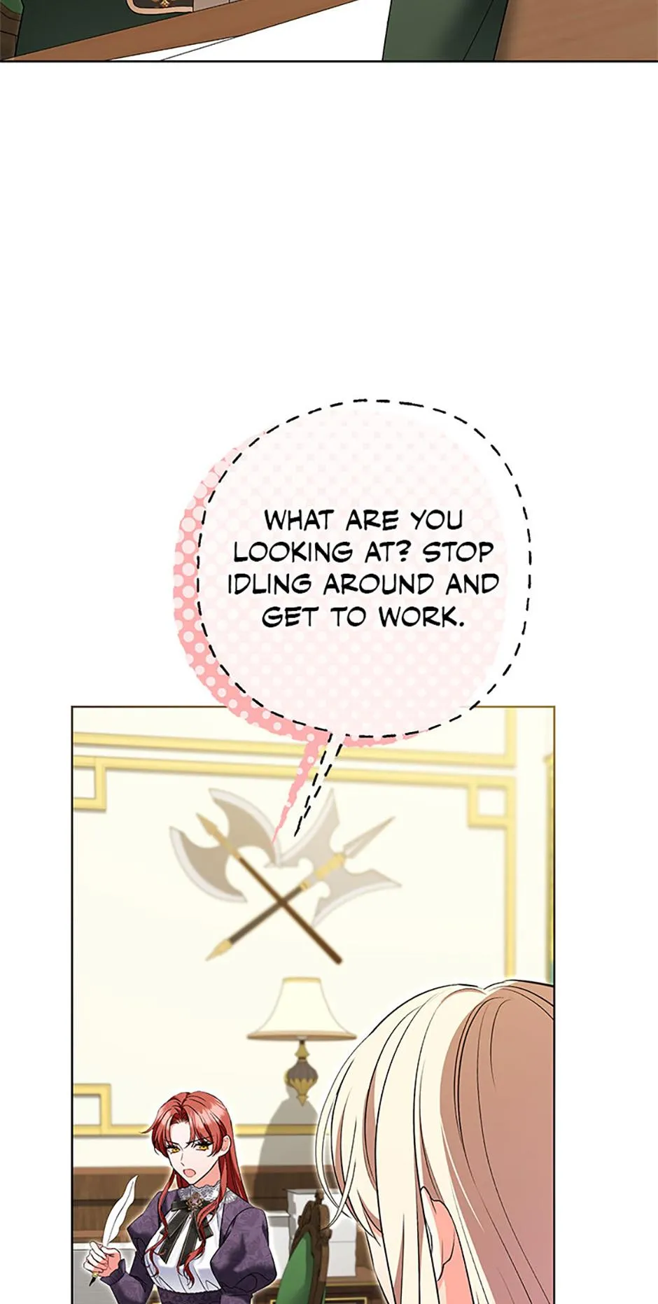 The Wicked Ladies in Waiting Chapter 83 page 45 - 