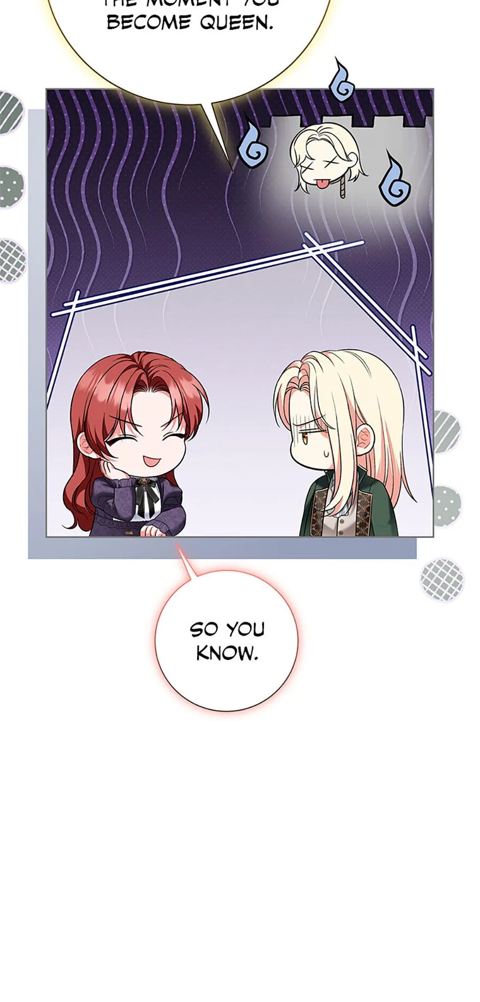 The Wicked Ladies in Waiting Chapter 83 page 53 - 