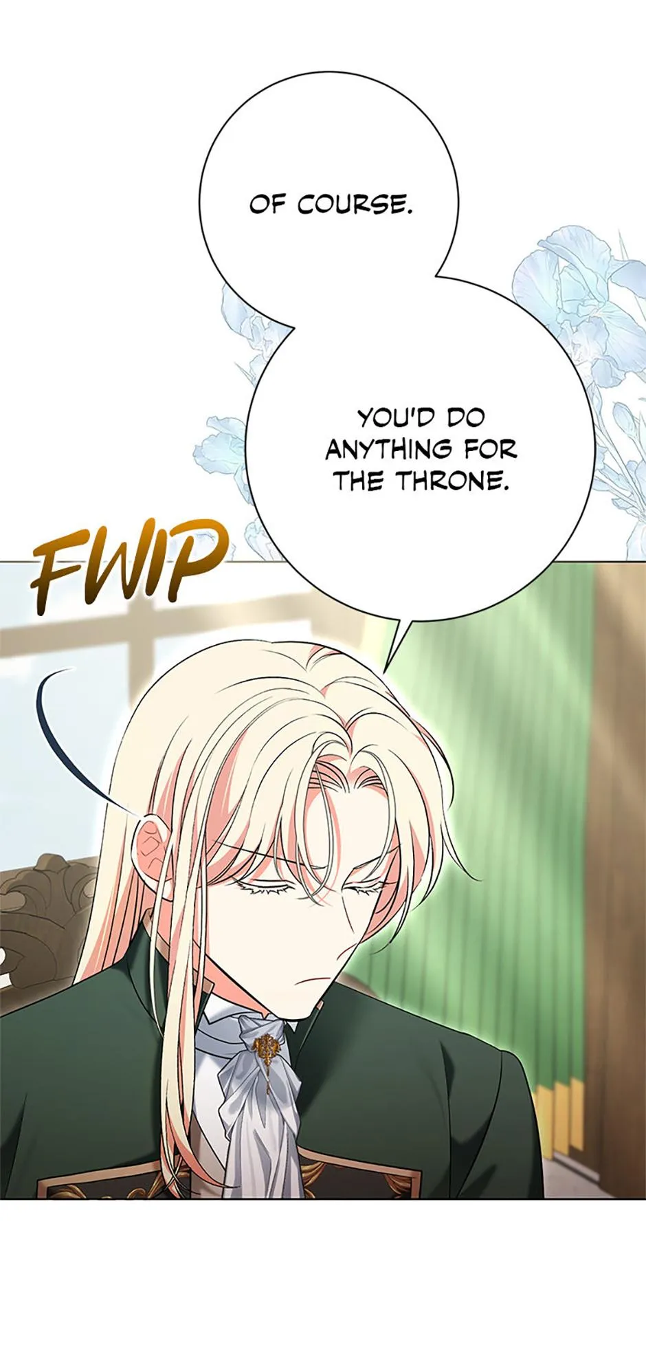 The Wicked Ladies in Waiting Chapter 83 page 54 - 