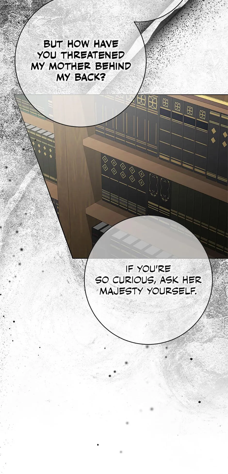 The Wicked Ladies in Waiting Chapter 83 page 57 - 