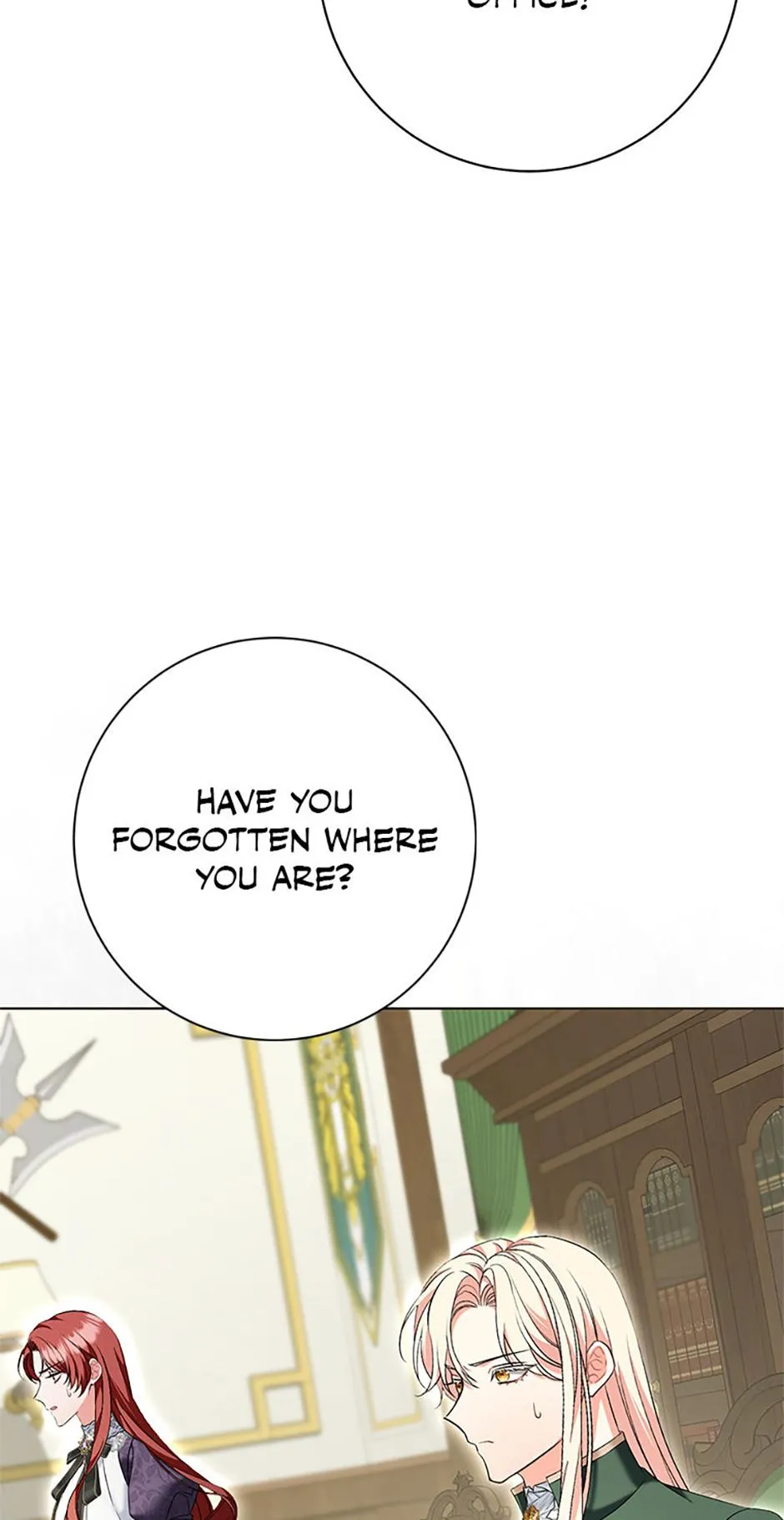 The Wicked Ladies in Waiting Chapter 83 page 63 - 