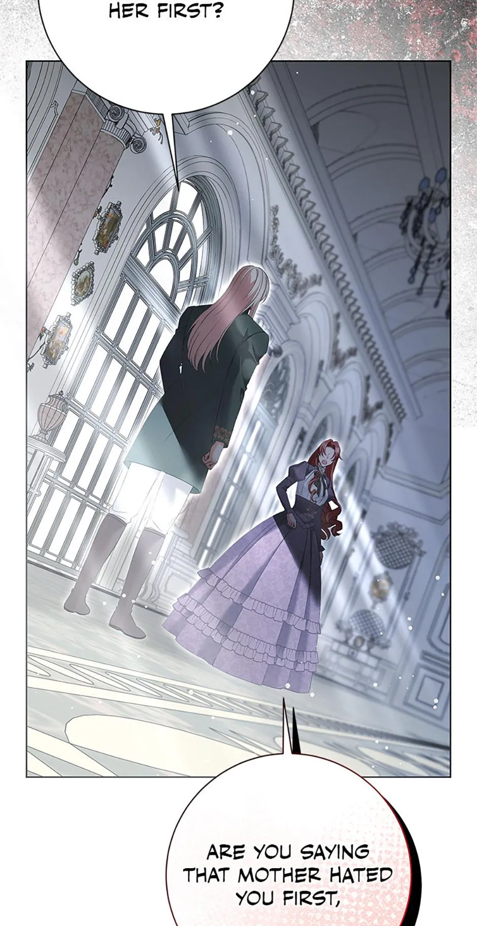The Wicked Ladies in Waiting Chapter 83 page 71 - 