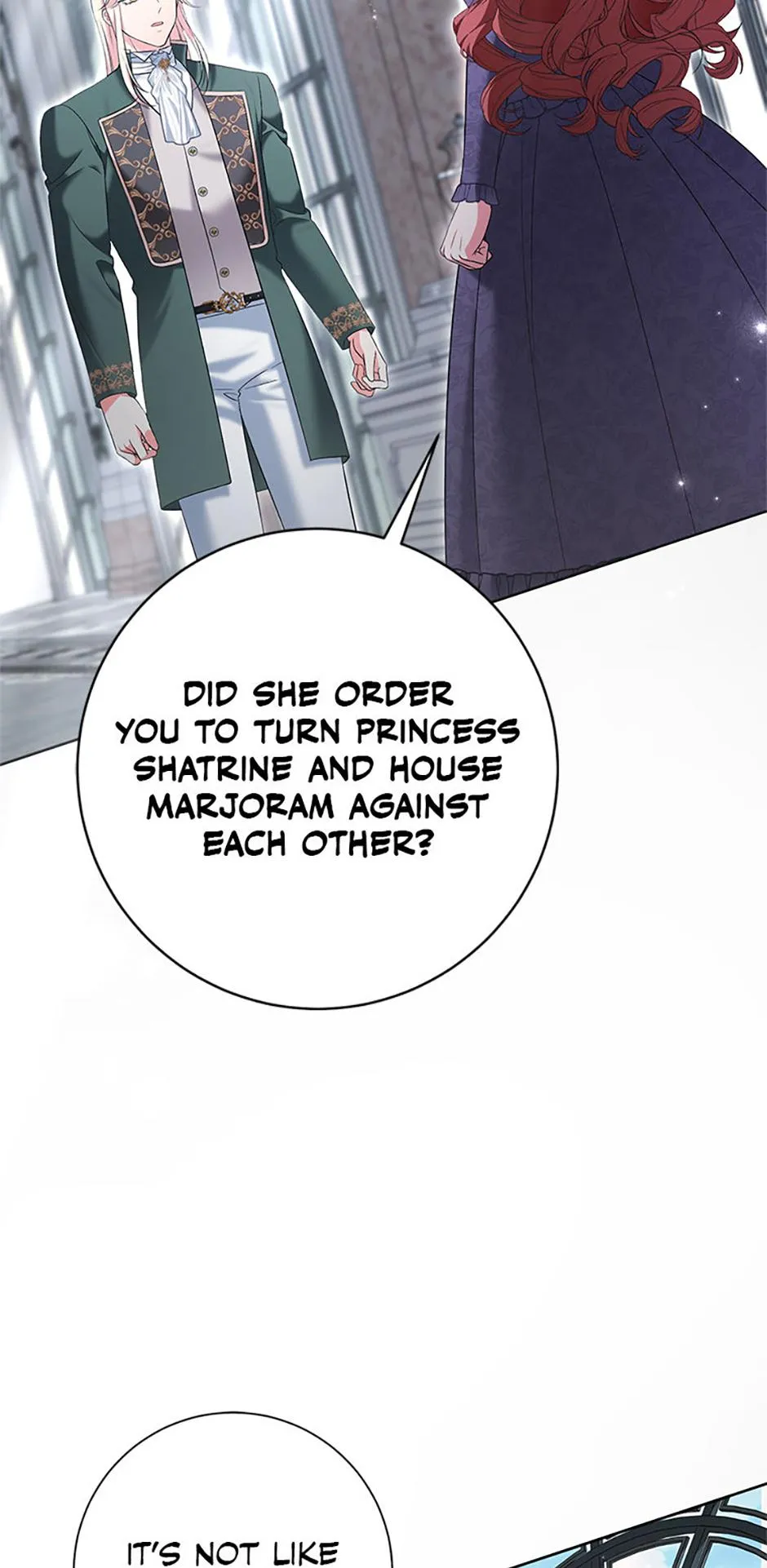 The Wicked Ladies in Waiting Chapter 83 page 76 - 
