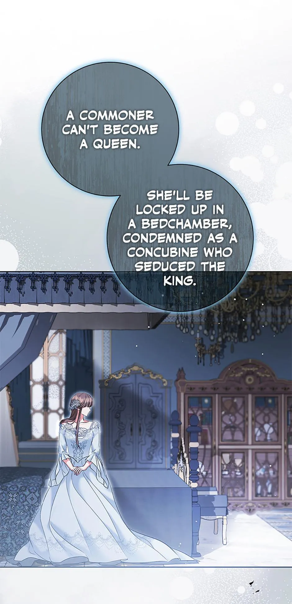 The Wicked Ladies in Waiting Chapter 83 page 81 - 
