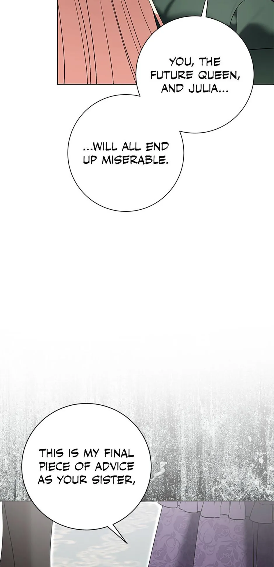 The Wicked Ladies in Waiting Chapter 83 page 84 - 