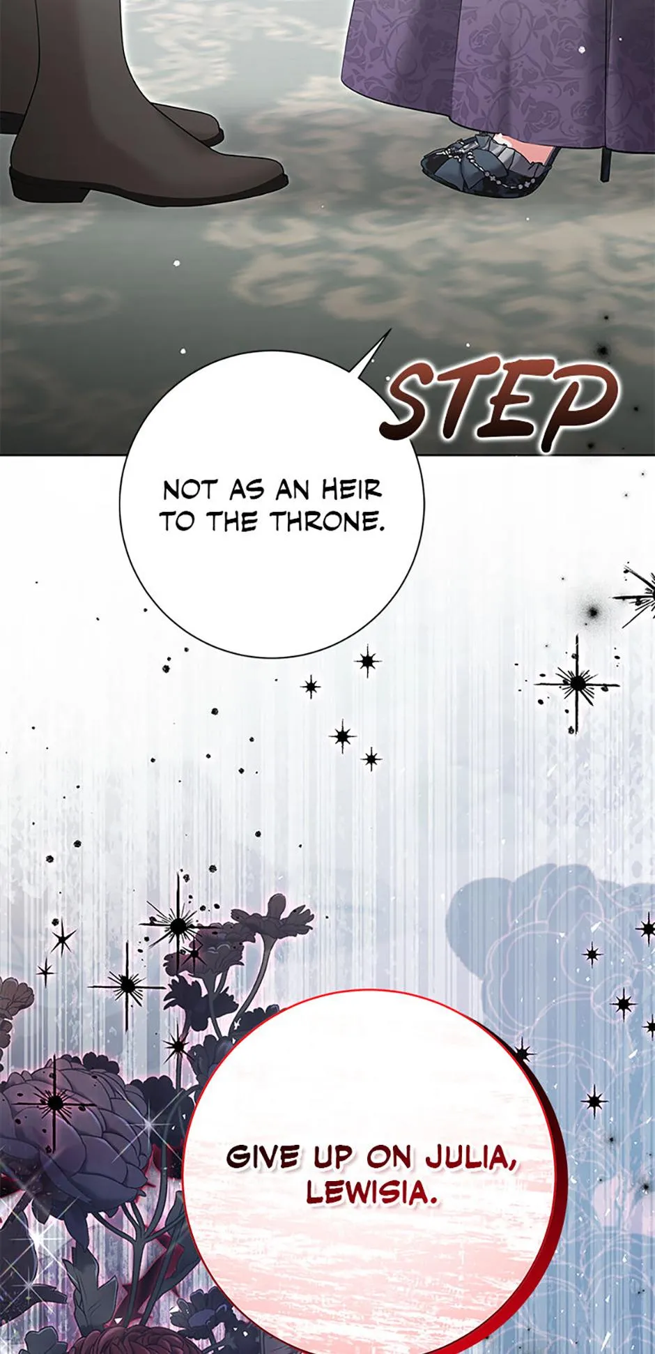 The Wicked Ladies in Waiting Chapter 83 page 85 - 