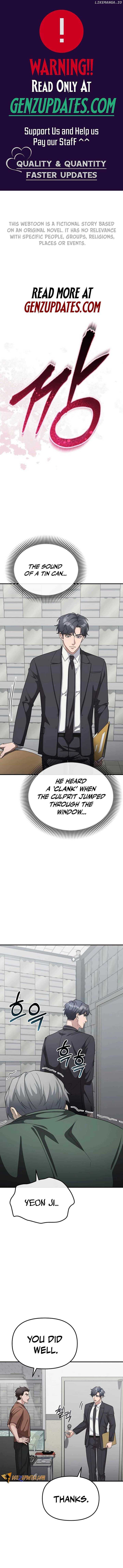 Read The Wicked Prosecutor Has Changed chapter 11 image 0 on Lezhin