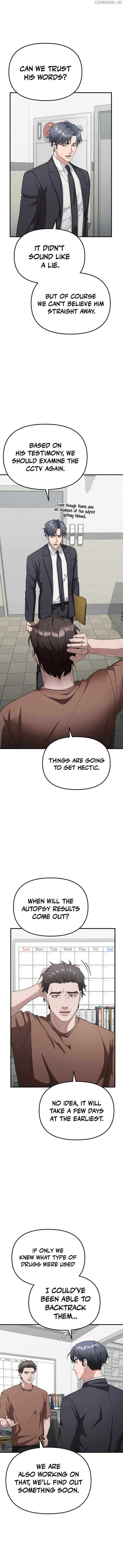 Read The Wicked Prosecutor Has Changed chapter 11 image 1 on Lezhin