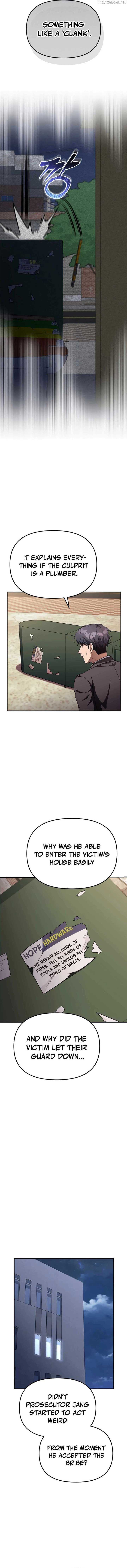 Read The Wicked Prosecutor Has Changed chapter 11 image 14 on Lezhin