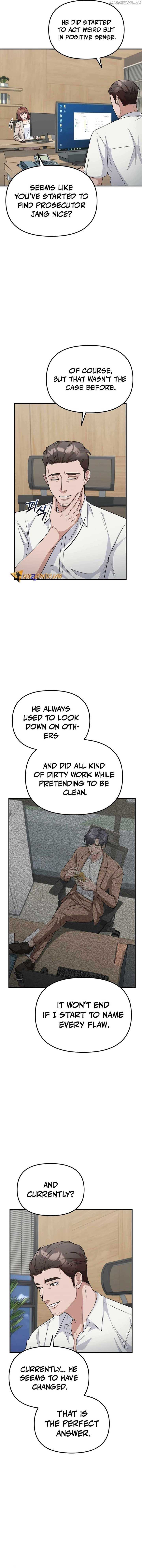 Read The Wicked Prosecutor Has Changed chapter 11 image 15 on Lezhin