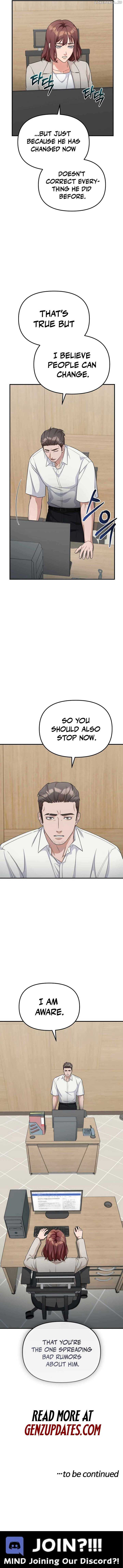 Read The Wicked Prosecutor Has Changed chapter 11 image 16 on Lezhin
