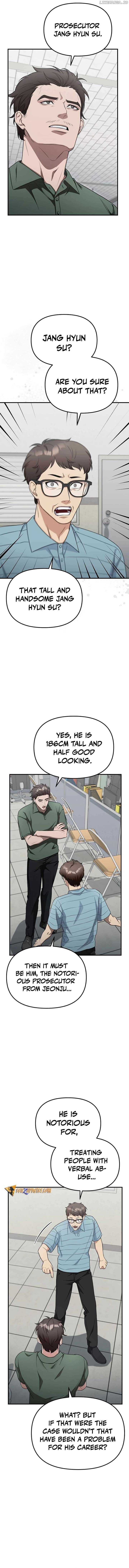 Read The Wicked Prosecutor Has Changed chapter 11 image 8 on Lezhin