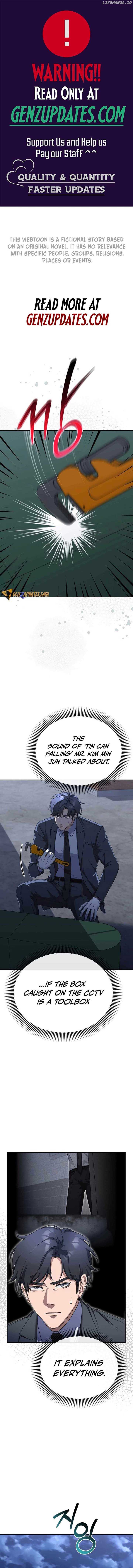 Read The Wicked Prosecutor Has Changed chapter 12 image 1 on Lezhin