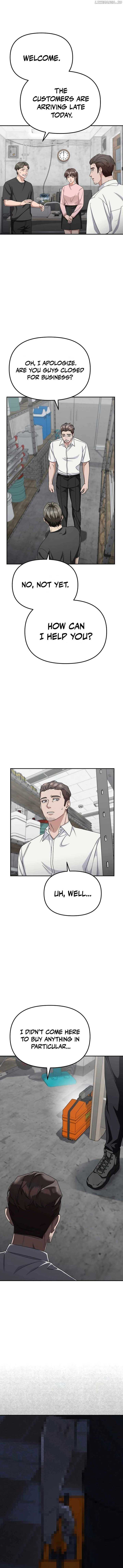 Read The Wicked Prosecutor Has Changed chapter 12 image 10 on Lezhin