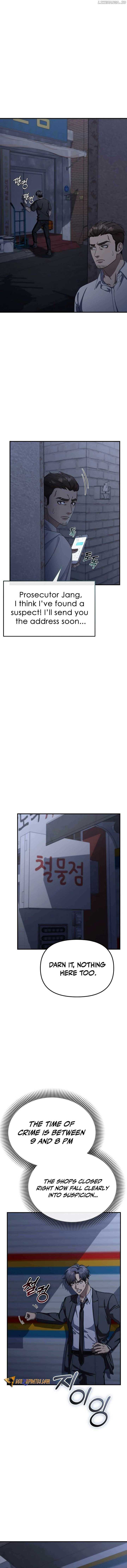 Read The Wicked Prosecutor Has Changed chapter 12 image 13 on Lezhin