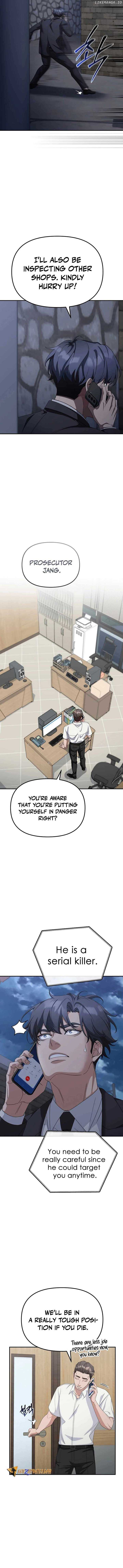 Read The Wicked Prosecutor Has Changed chapter 12 image 7 on Lezhin