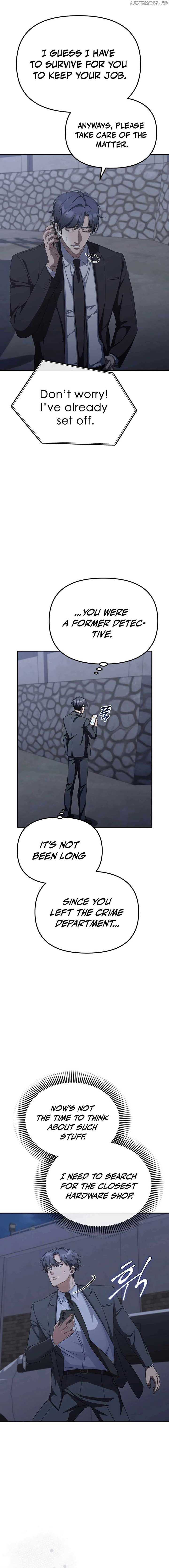 Read The Wicked Prosecutor Has Changed chapter 12 image 8 on Lezhin