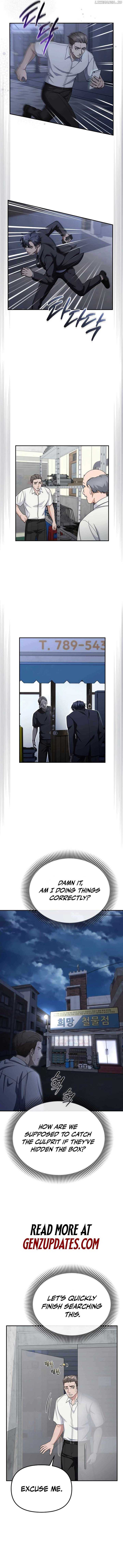 Read The Wicked Prosecutor Has Changed chapter 12 image 9 on Lezhin