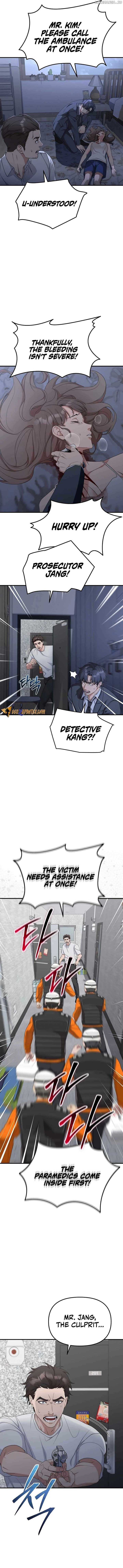 Read The Wicked Prosecutor Has Changed chapter 14 image 1 on Lezhin