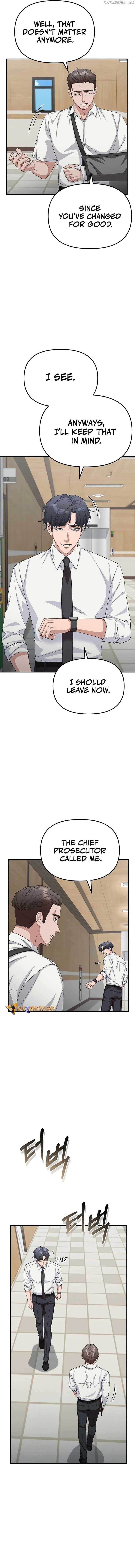 Read The Wicked Prosecutor Has Changed chapter 14 image 11 on Lezhin
