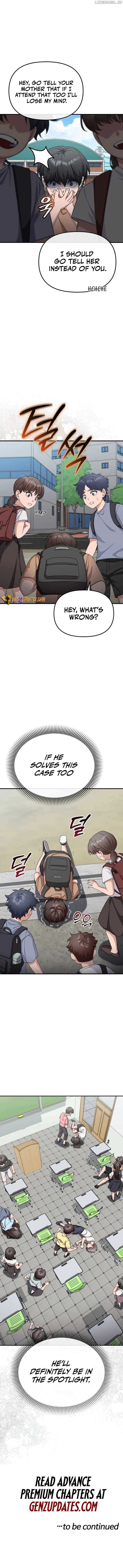 Read The Wicked Prosecutor Has Changed chapter 14 image 15 on Lezhin