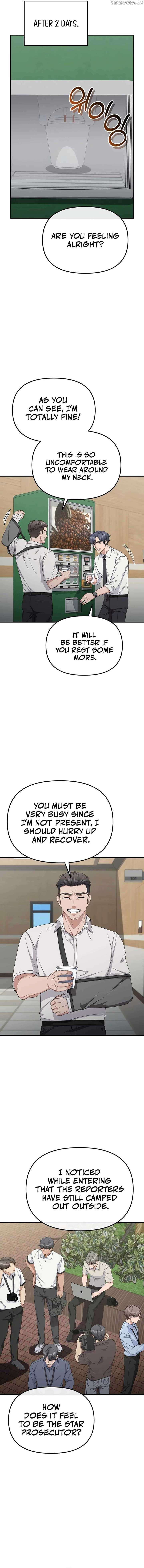 Read The Wicked Prosecutor Has Changed chapter 14 image 5 on Lezhin