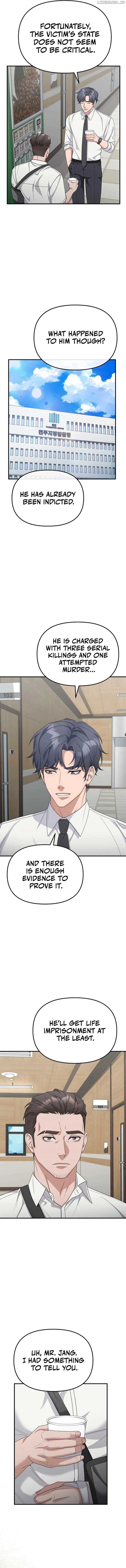 Read The Wicked Prosecutor Has Changed chapter 14 image 7 on Lezhin