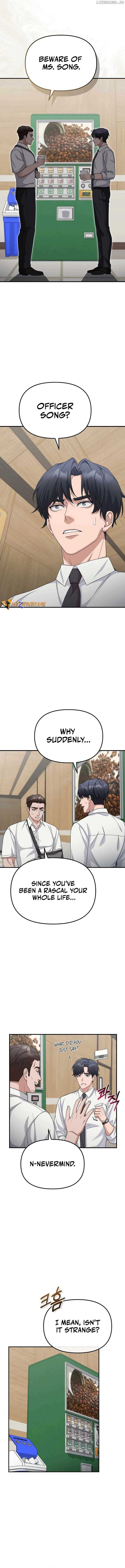 Read The Wicked Prosecutor Has Changed chapter 14 image 8 on Lezhin