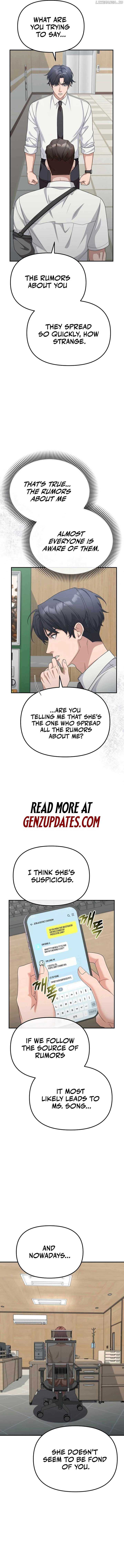 Read The Wicked Prosecutor Has Changed chapter 14 image 9 on Lezhin