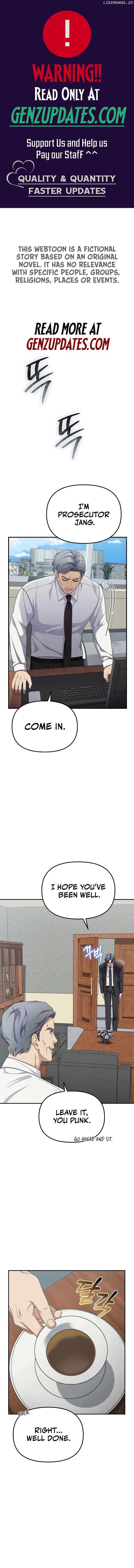 Read The Wicked Prosecutor Has Changed chapter 15 image 1 on Lezhin