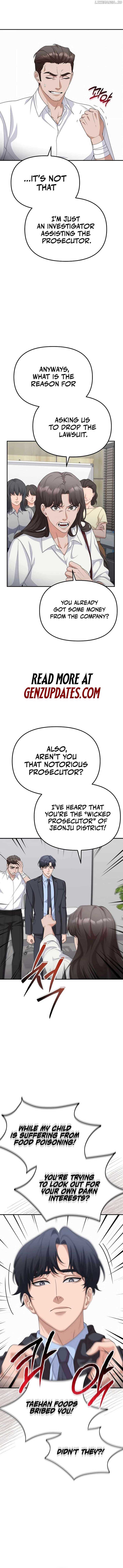 Read The Wicked Prosecutor Has Changed chapter 15 image 10 on Lezhin