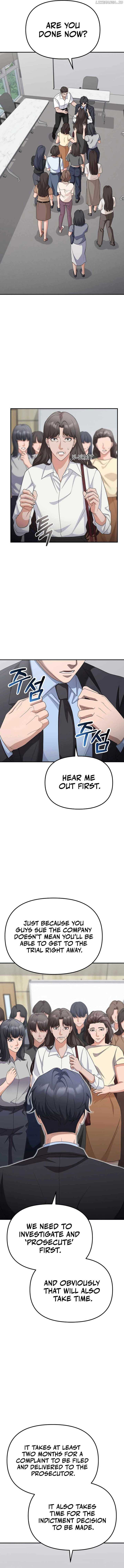 Read The Wicked Prosecutor Has Changed chapter 15 image 11 on Lezhin
